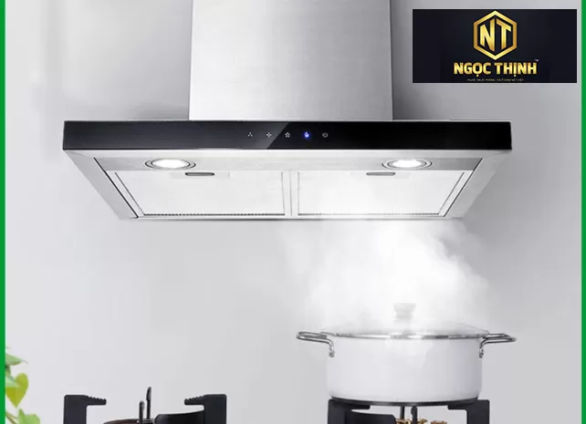 Máy hút mùi GHTT-700 và GHTT-900